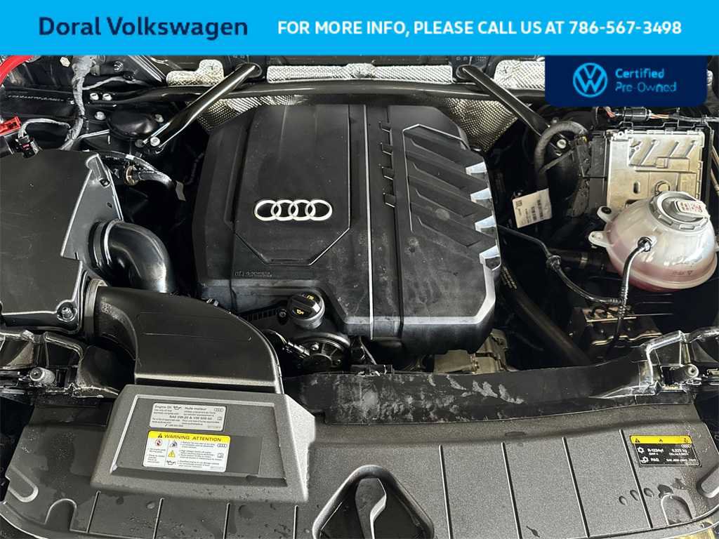 Used 2023 Audi Q5 2.0T Premium w/ Convenience Package image 12