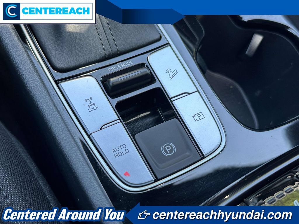 Used 2024 Hyundai Santa Cruz SEL AWD/4WD image 30