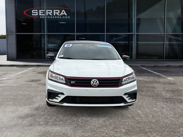 Used 2018 Volkswagen Passat 3.6 FWD image 8