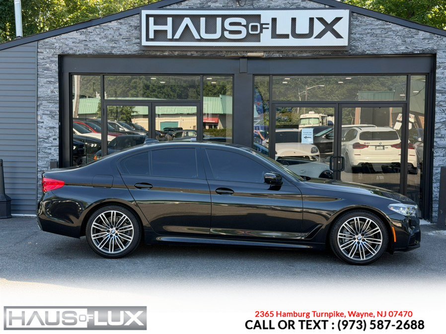 Used 2020 BMW 540i xDrive w/ Executive Package AWD/4WD image 13