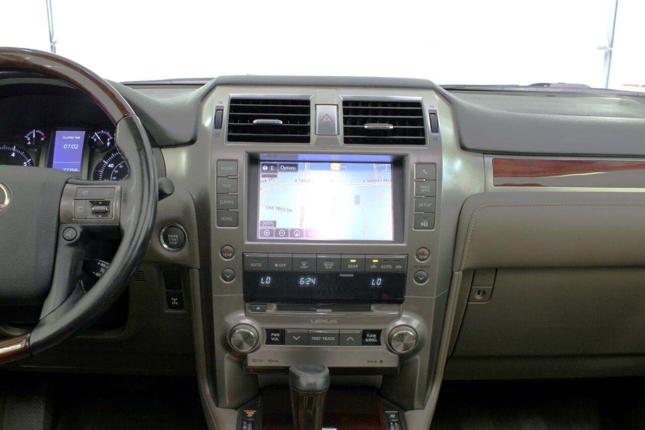 Used 2016 Lexus GX 460 Premium image 56