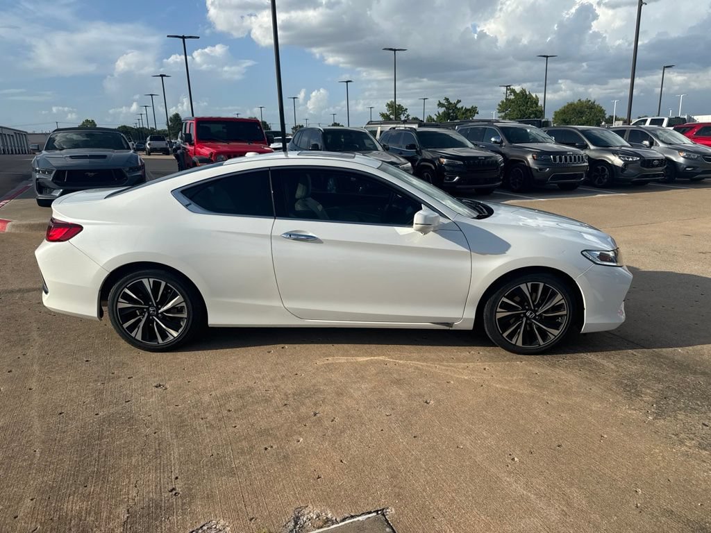 Used 2016 Honda Accord EX-L image 8