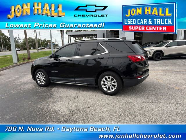 Used 2019 Chevrolet Equinox LT w/ Sun & Navigation Package AWD/4WD image 7