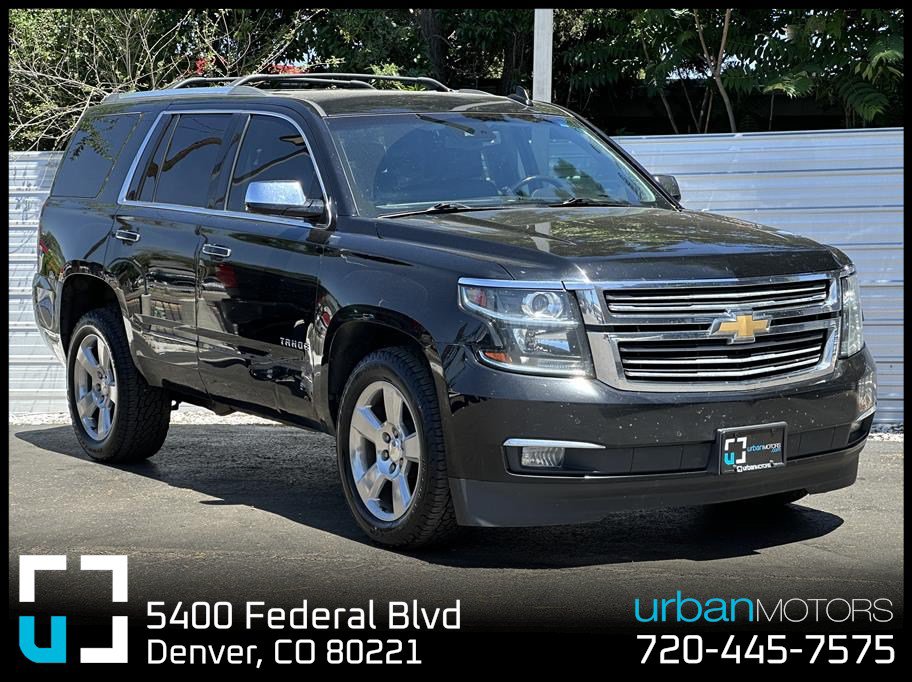 Used 2018 Chevrolet Tahoe Premier