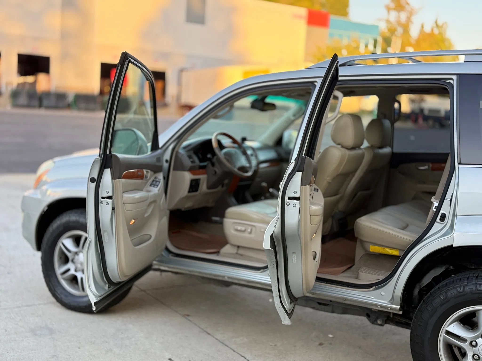 Used 2003 Lexus GX 470 AWD/4WD image 17