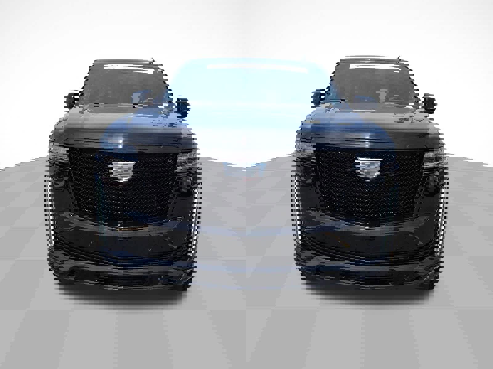 Certified 2024 Cadillac Escalade ESV Sport Platinum w/ LPO, ONYX Package AWD/4WD image 2