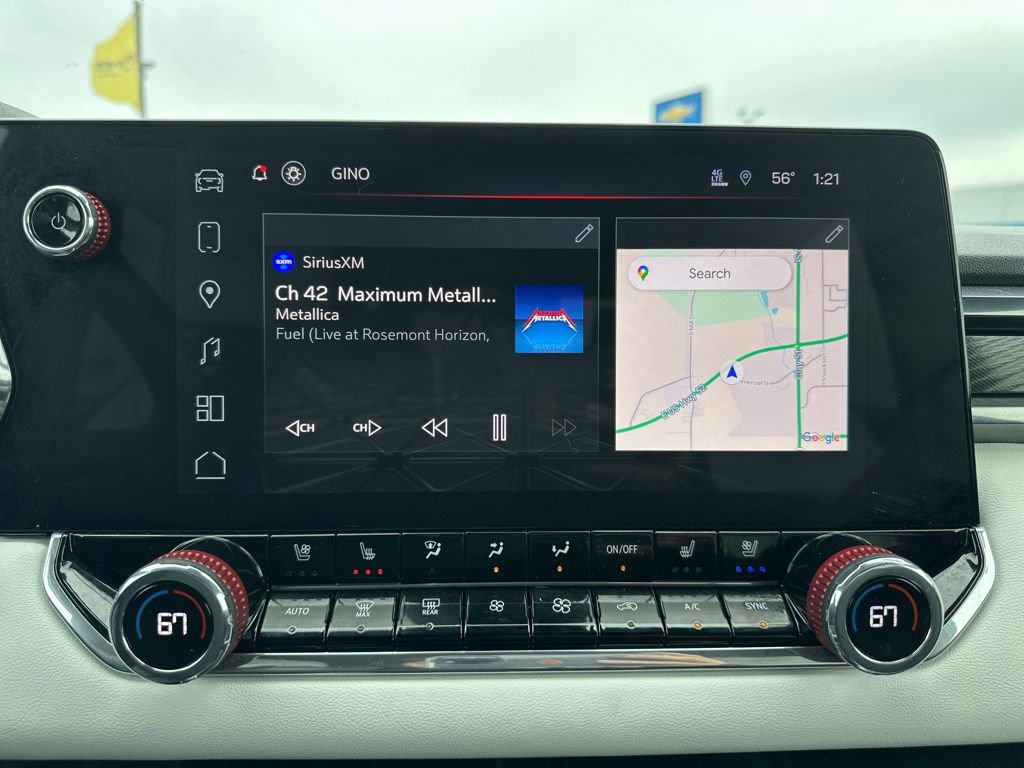 Used 2024 GMC Canyon AT4X w/ AT4X AEV Edition image 8