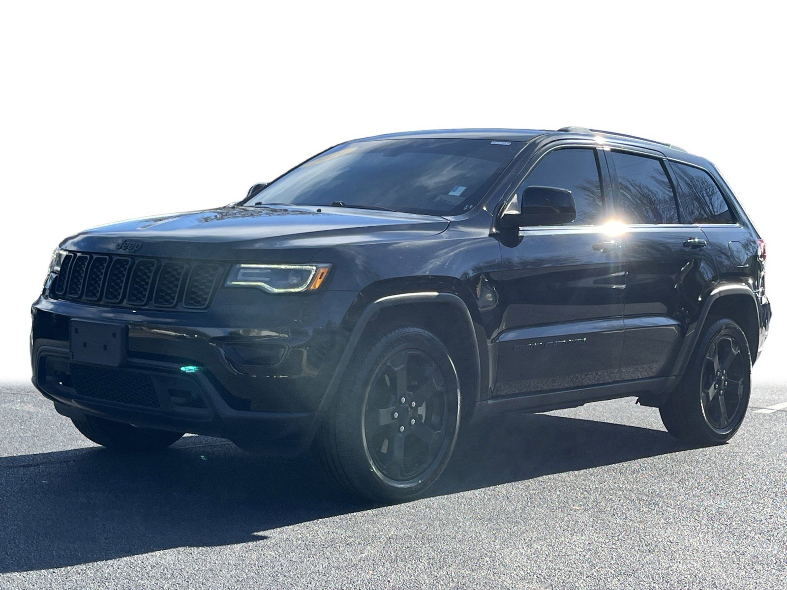 Used 2021 Jeep Grand Cherokee Freedom Edition image 20