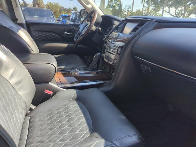 Used 2018 INFINITI QX80 2WD w/ Deluxe Technology Package image 24