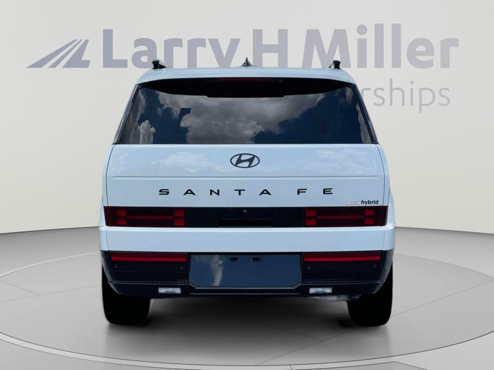 New 2026 Hyundai Santa Fe Calligraphy AWD/4WD image 6