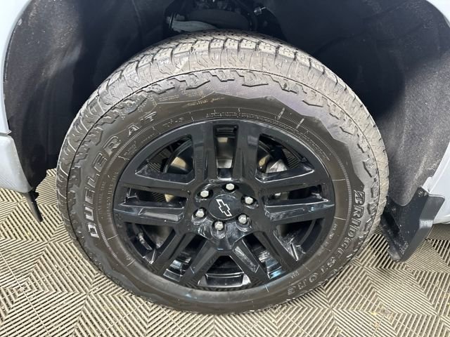 Used 2025 Chevrolet Silverado 1500 RST w/ RST All Star Premium Package image 10