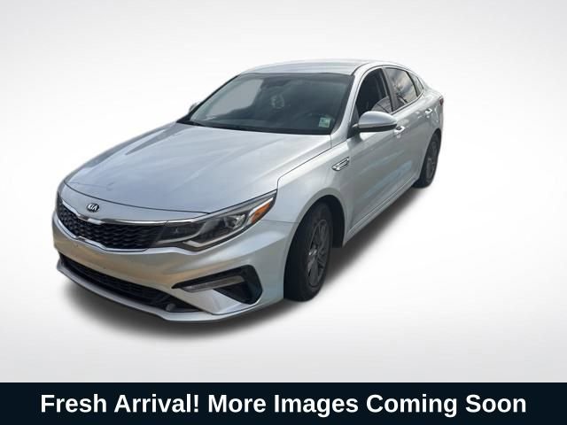 Used 2020 Kia Optima LX