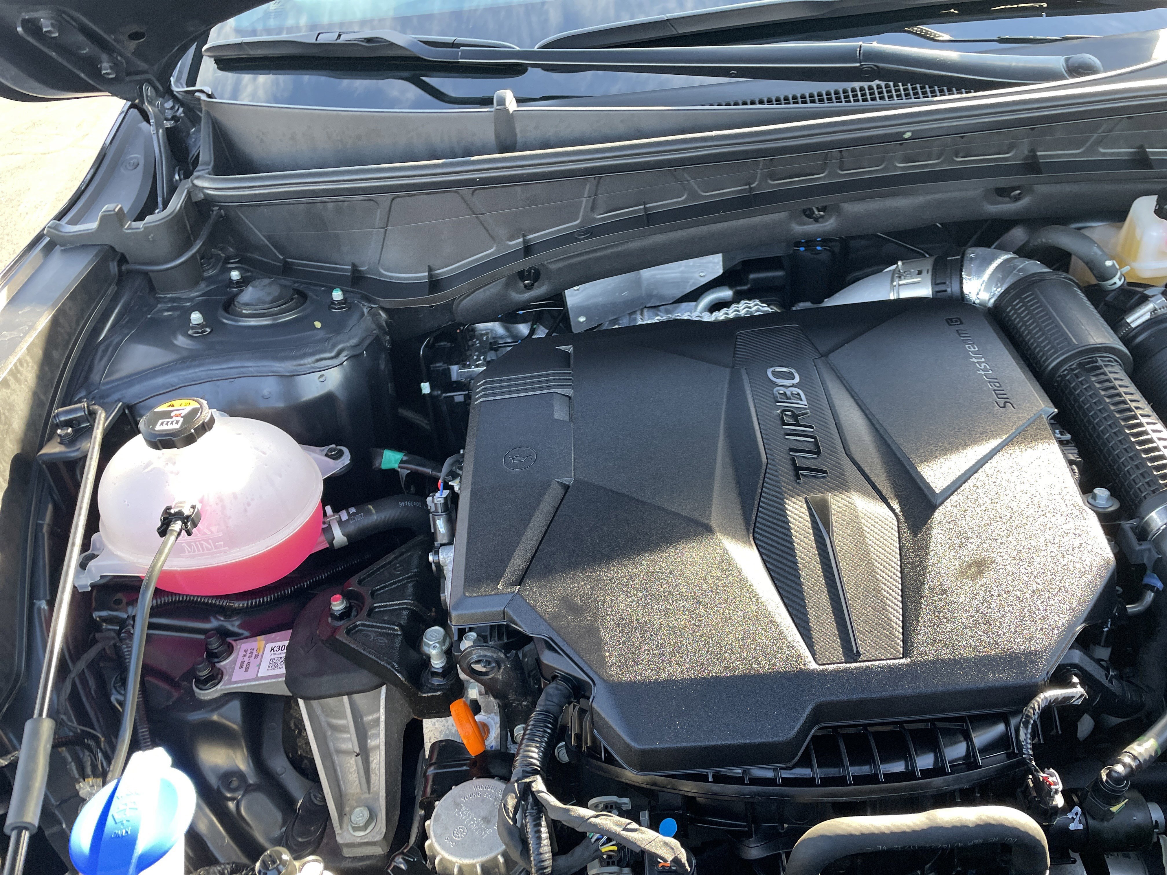 Used 2024 Hyundai Santa Cruz Night image 41