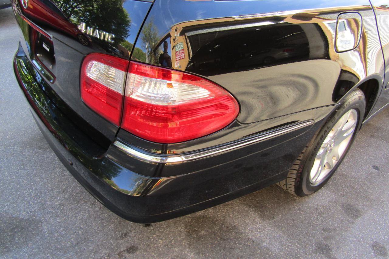 Used 2004 Mercedes-Benz E 320 4MATIC Wagon image 14