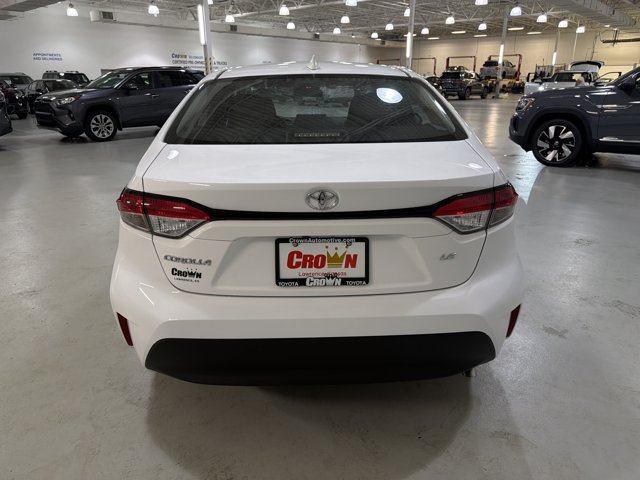 Used 2025 Toyota Corolla LE FWD image 7