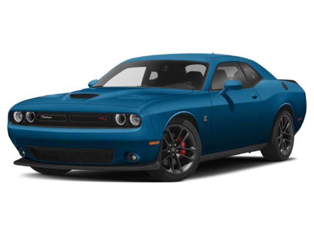Used 2022 Dodge Challenger R/T Scat Pack w/ Dynamics Package RWD image 1