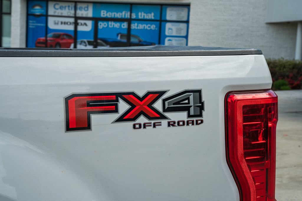 Used 2019 Ford F350 XL w/ STX Appearance Package AWD/4WD image 11