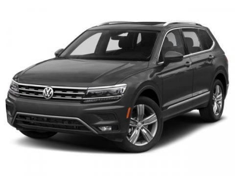 Used 2019 Volkswagen Tiguan SE