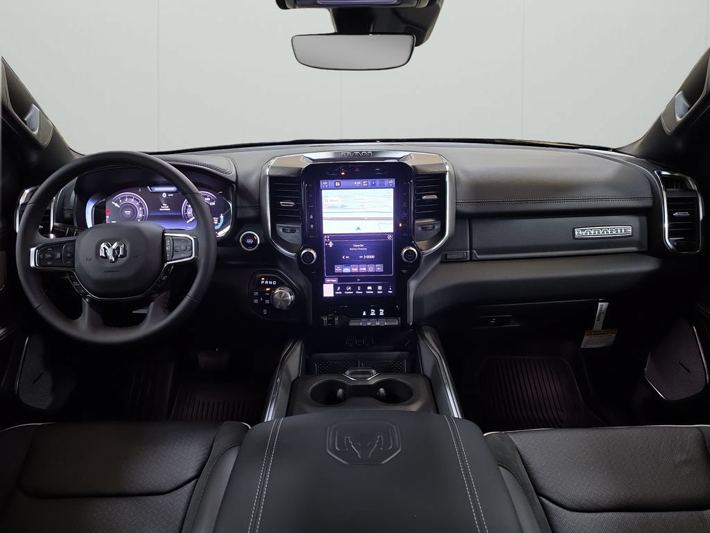 New 2027 RAM 1500 Laramie w/ Night Edition AWD/4WD image 18