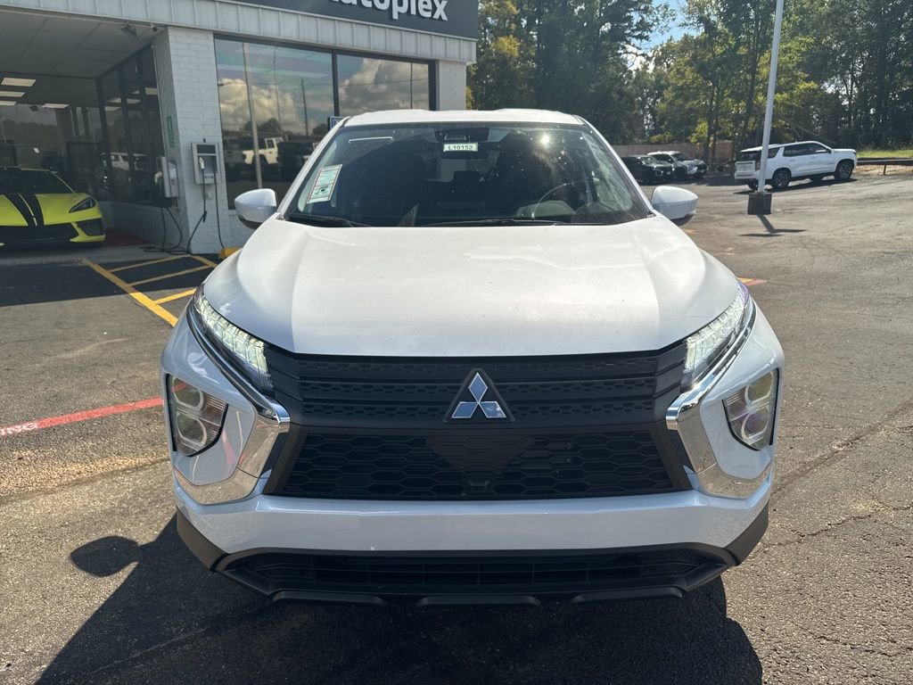 New 2026 Mitsubishi Eclipse Cross ES image 3