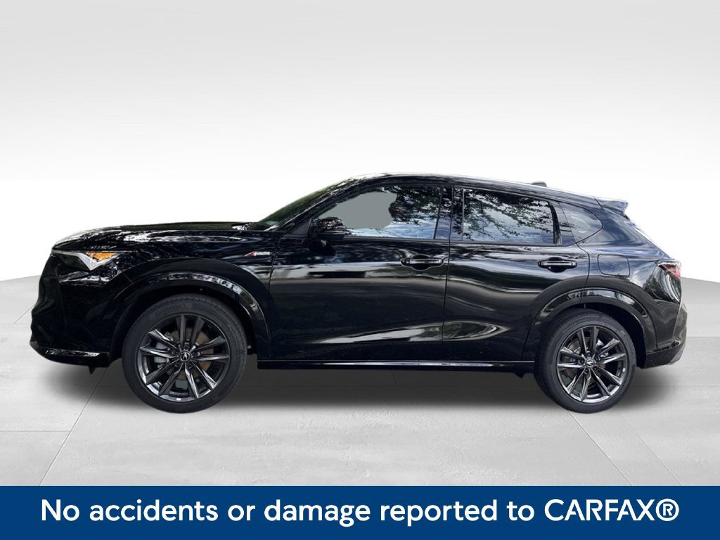 New 2026 Acura ADX A-Spec FWD image 2