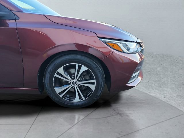 Used 2020 Nissan Sentra SV w/ Lighting Package image 31