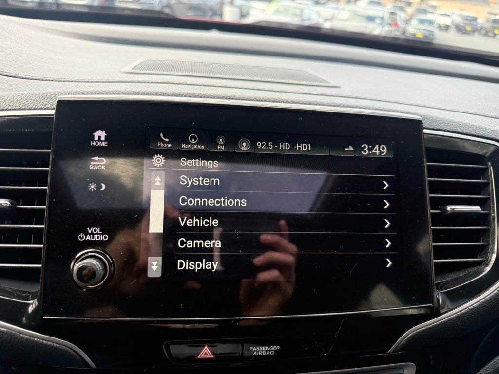 Used 2022 Honda Passport Elite image 11