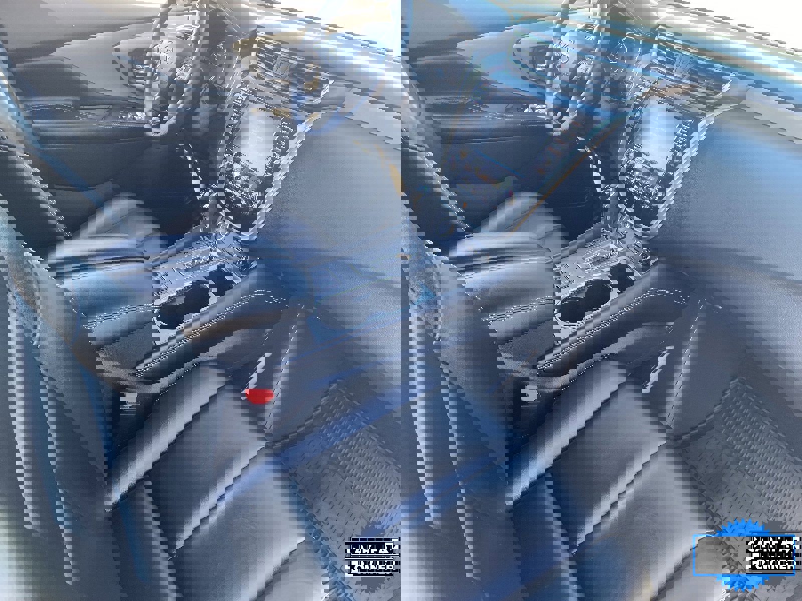 Certified 2024 Nissan Murano SV w/ SV Midnight Edition Package image 13