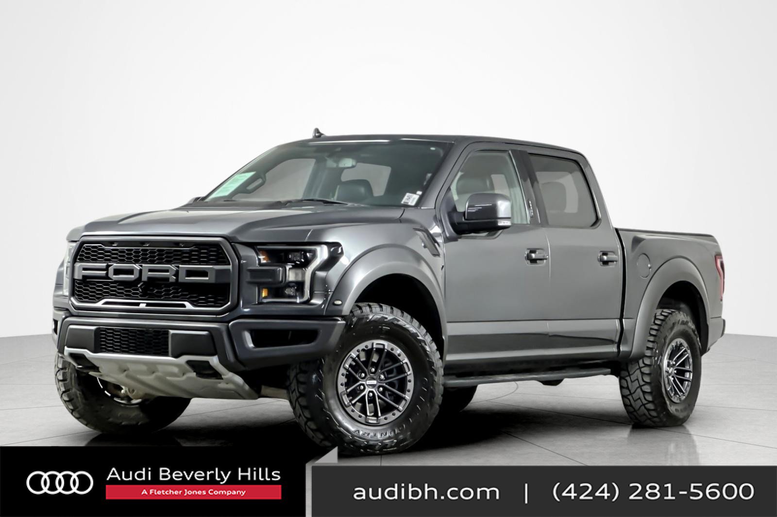 Used 2019 Ford F150 Raptor w/ Equipment Group 802A Luxury