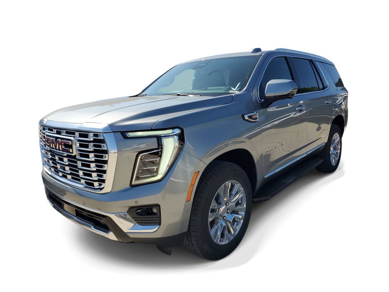 New 2026 GMC Yukon Denali RWD image 3