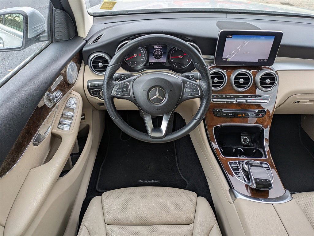 Used 2018 Mercedes-Benz GLC 300 image 21