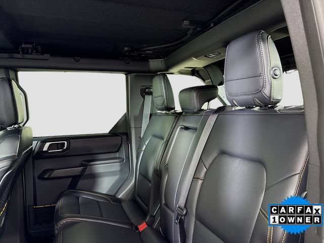 Used 2024 Ford Bronco Badlands AWD/4WD image 23