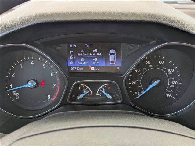Used 2015 Ford Focus SE image 11