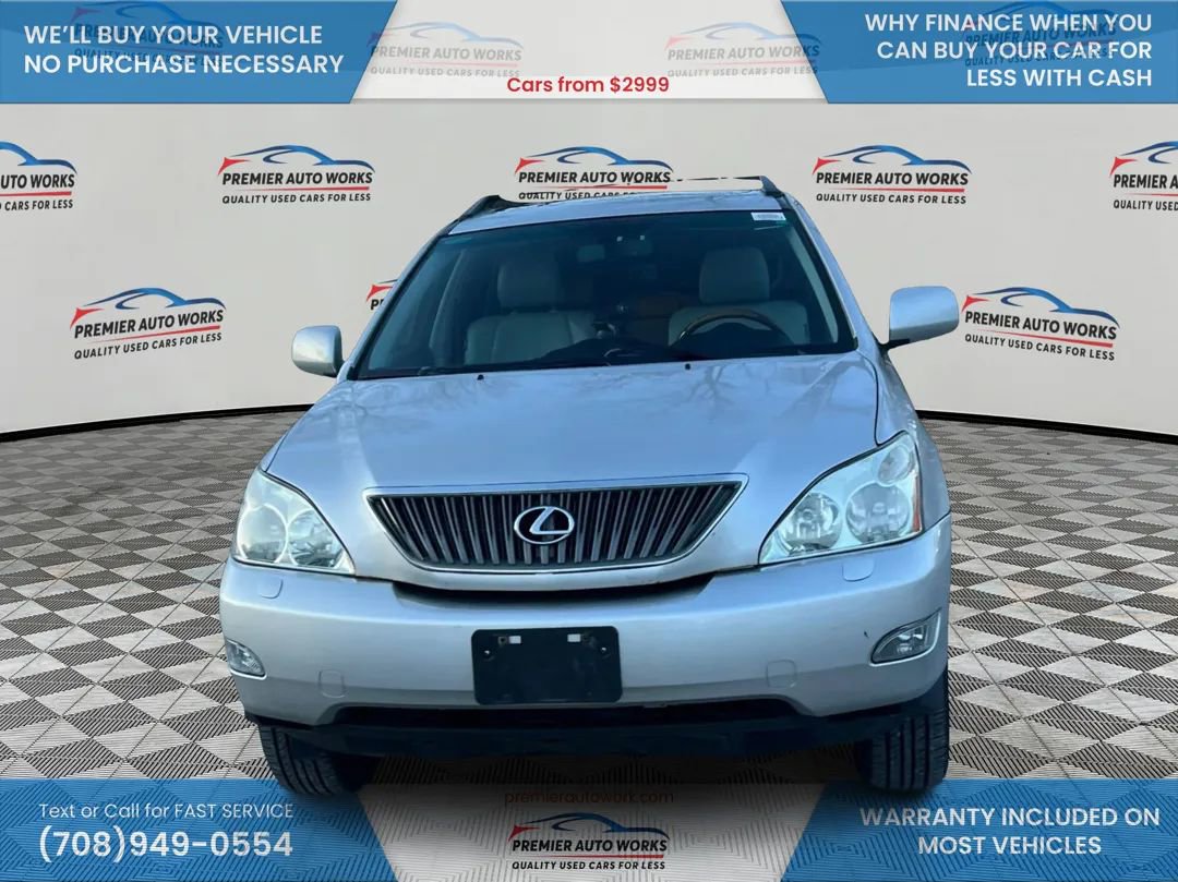 Used 2007 Lexus RX 350 AWD image 2
