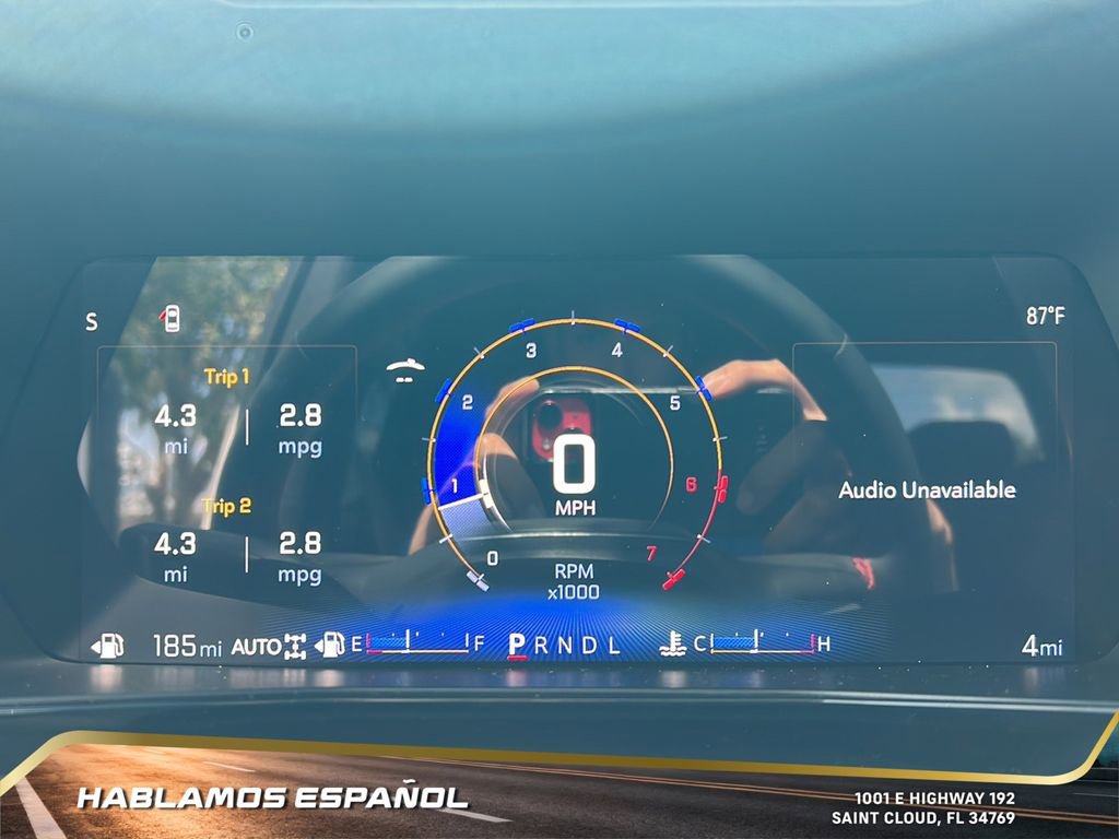 New 2026 Chevrolet Colorado Z71 w/ Technology Package image 17