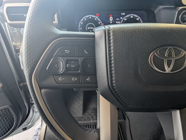 New 2026 Toyota 4Runner Platinum AWD/4WD image 17