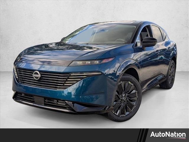 New 2026 Nissan Murano Platinum video 1