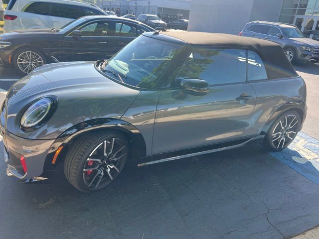 Used 2025 MINI Cooper John Cooper Works image 2