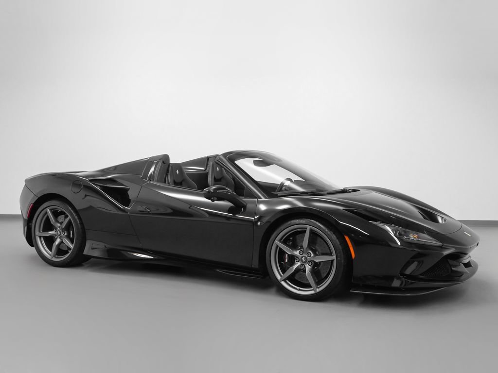 Certified 2021 Ferrari F8 Tributo