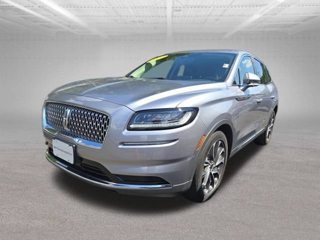 Certified 2023 Lincoln Nautilus Reserve AWD/4WD image 4