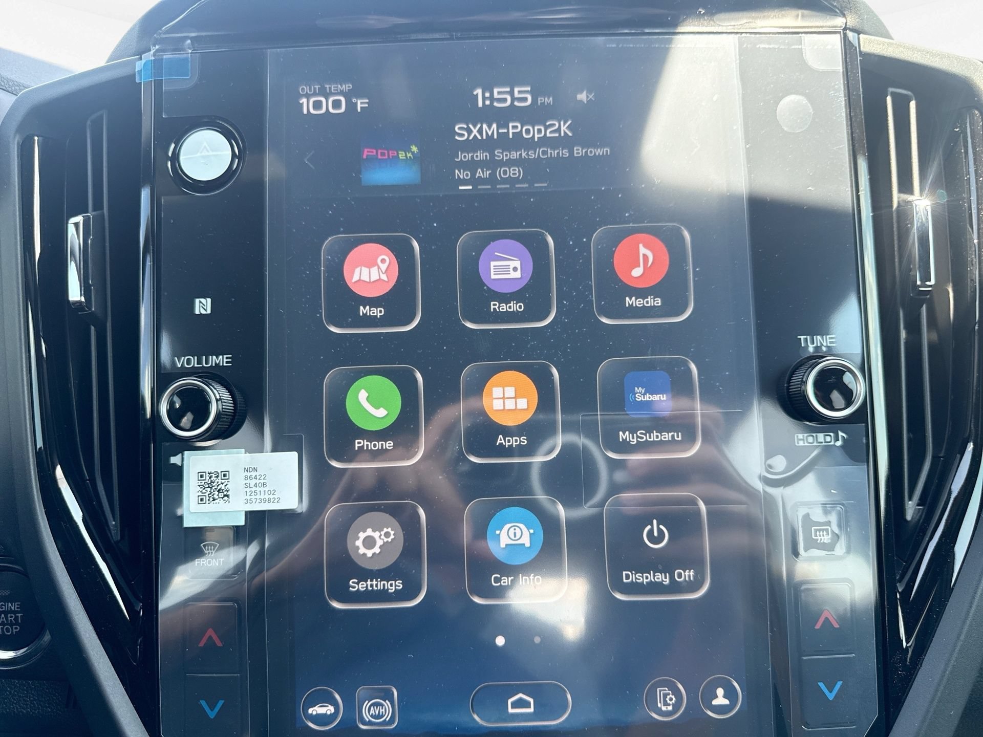 New 2026 Subaru Forester Touring AWD/4WD image 12