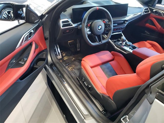 New 2026 BMW M4 xDrive Competition w/ Executive Package image 9