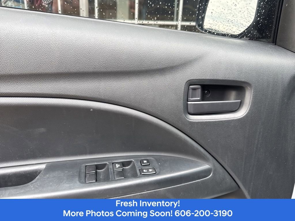 Used 2024 Mitsubishi Mirage G4 LE image 10