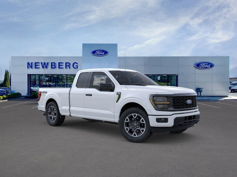 New 2025 Ford F150 STX