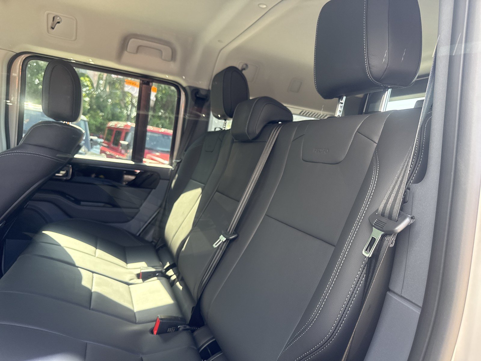 New 2026 INEOS Grenadier Station Wagon AWD/4WD image 41