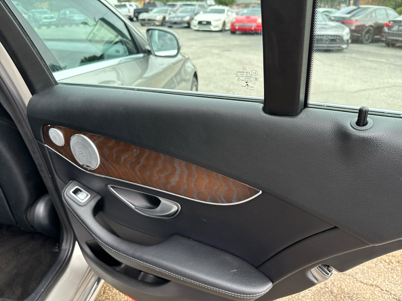 Used 2020 Mercedes-Benz C 300 4MATIC Sedan w/ Premium Package image 28