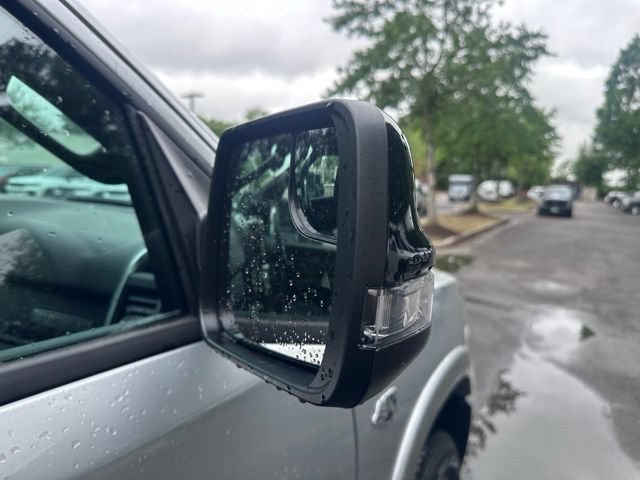 New 2026 RAM 1500 Big Horn AWD/4WD image 10