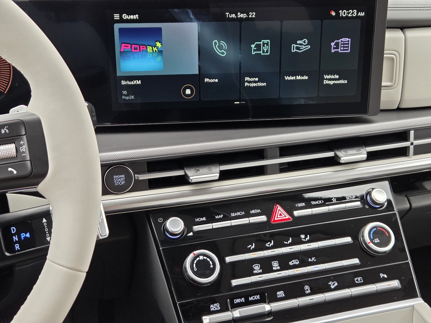 New 2027 Hyundai Santa Fe SE AWD/4WD image 9