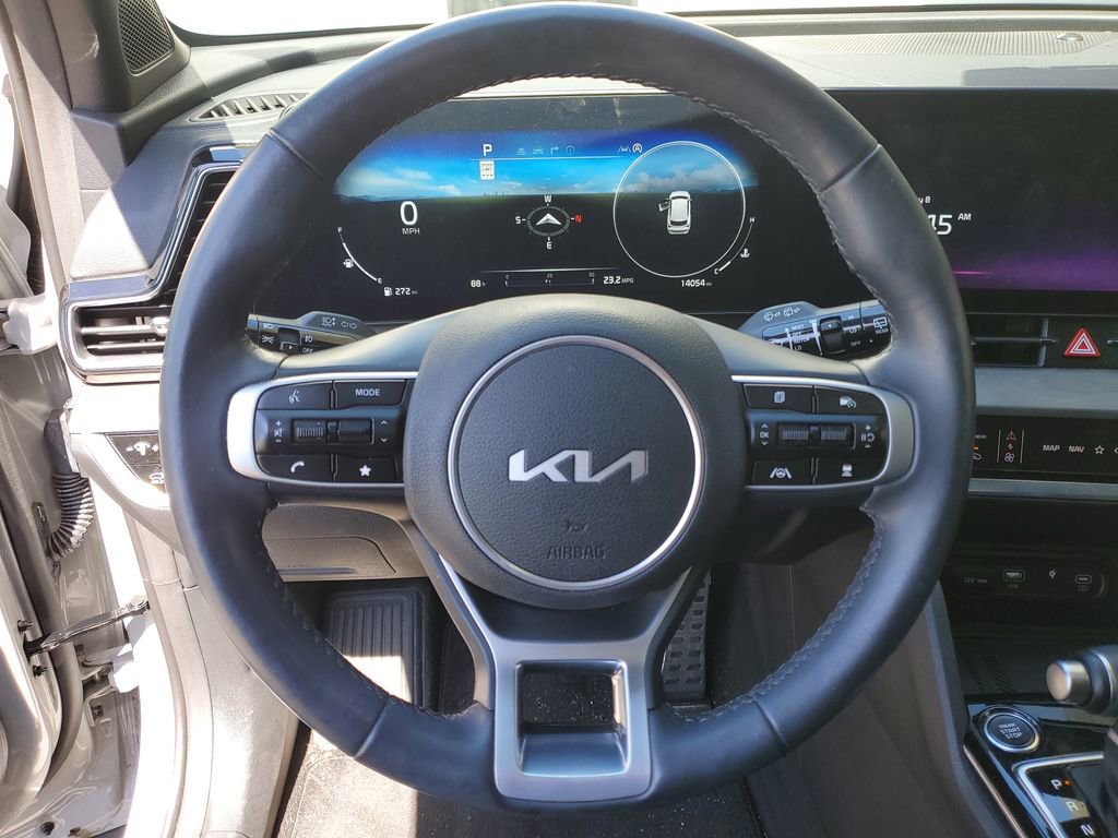 Certified 2024 Kia Sportage X-Pro Prestige AWD/4WD image 19