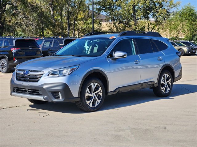 Certified 2022 Subaru Outback Limited image 3